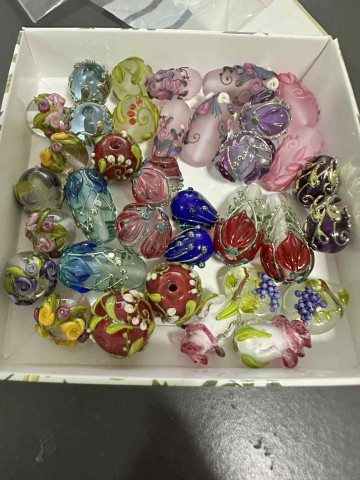 Set of beads for Erika 4